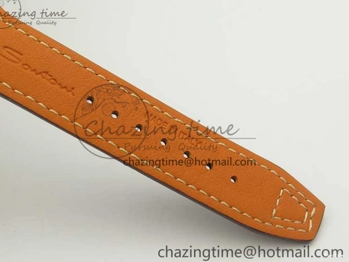 MIROTIME 0310 Practical MARK XVIII ANTOINE DE SAINT EXUPÉRY IW327003 SS MKS 1:1 Best Edition on Brown Leather MIYOTA 7193